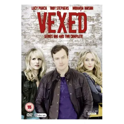 "Vexed: Series 1 and 2" ("") (DVD)