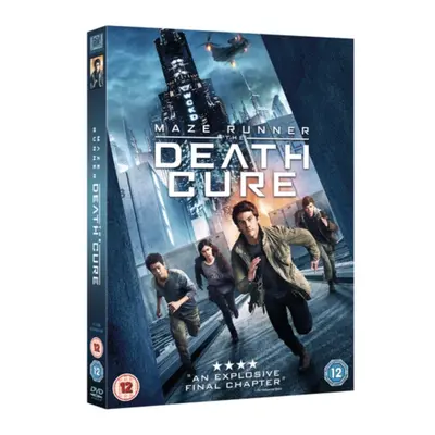 "Maze Runner: The Death Cure" ("Wes Ball") (DVD)