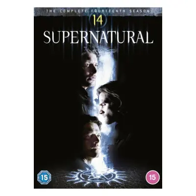 "Supernatural: The Complete Fourteenth Season" ("") (DVD / Box Set)