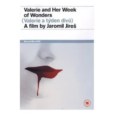 "Valerie and Her Week of Wonders" ("Jaromil Jires") (DVD)