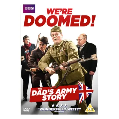 "We're Doomed - The Dad's Army Story" ("Steve Bendelack") (DVD)