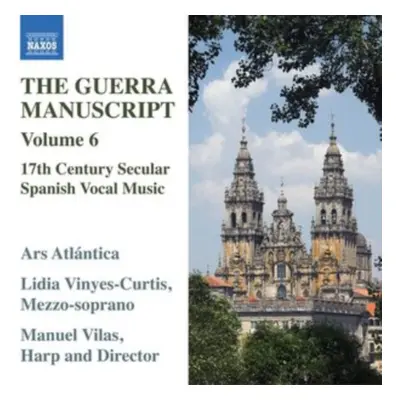 "The Guerra Manuscript" ("") (CD / Album)