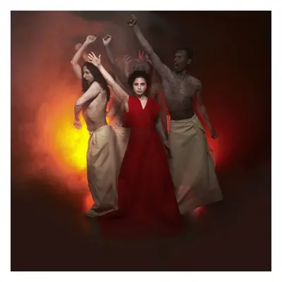 "Everywhere We Looked Was Burning" ("Emel Mathlouthi") (CD / Album)