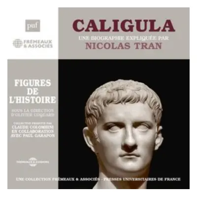 "Caligula" ("Nicolas Tran") (CD / Album)