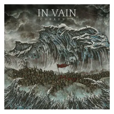 "Currents" ("In Vain") (CD / Album Digipak)