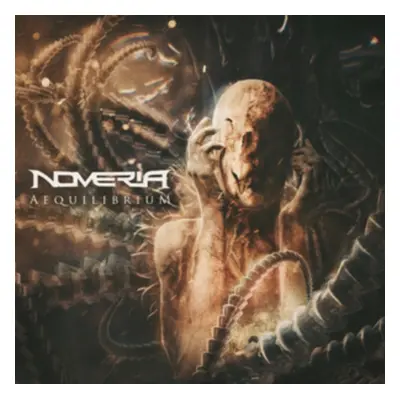 "Aequilibrium" ("Noveria") (CD / Album Digipak)