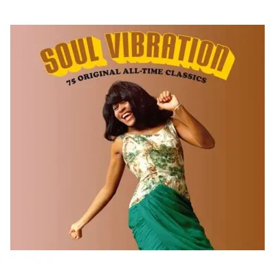 "Soul vibration" ("") (CD / Box Set)