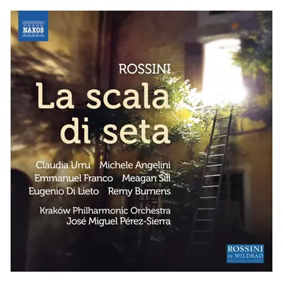 "Rossini: La Scala Di Seta" ("") (CD / Album)