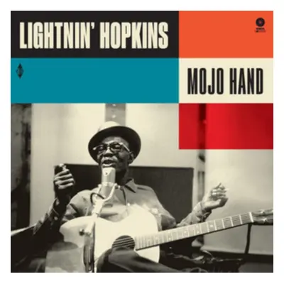 "Mojo Hand" ("Lightnin' Hopkins") (Vinyl / 12" Album)