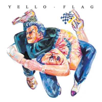 "Flag" ("Yello") (Vinyl / 12" album Coloured Vinyl with 12" Single)