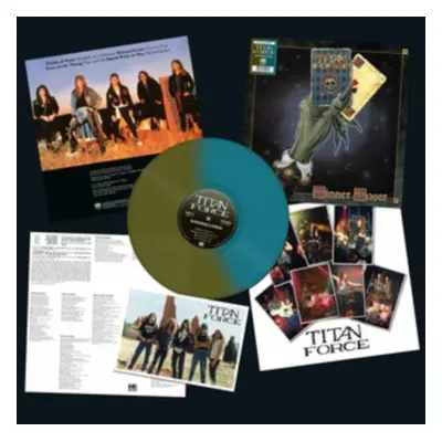 "Winner/Loser" ("Titan Force") (Vinyl / 12" Album Coloured Vinyl)