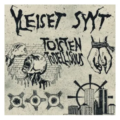 "Toisten Todellisuus" ("Yleiset Syyt") (Vinyl / 12" Album)