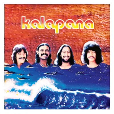 "Kalapana II" ("Kalapana") (Vinyl / 12" Album Coloured Vinyl (Limited Edition))