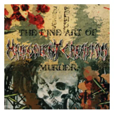 "The Fine Art of Murder" ("Malevolent Creation") (Vinyl / 12" Album Coloured Vinyl)