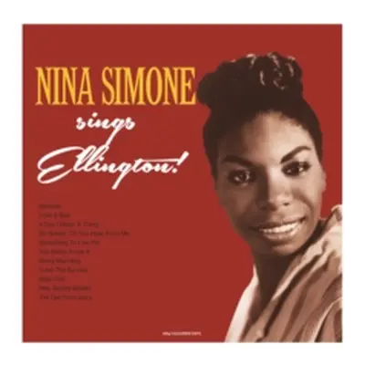 "Nina Simone Sings Ellington!" ("Nina Simone") (Vinyl / 12" Album Coloured Vinyl)