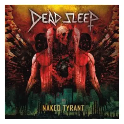 "Naked tyrant" ("Dead Sleep") (Vinyl / 12" Album (Clear vinyl))