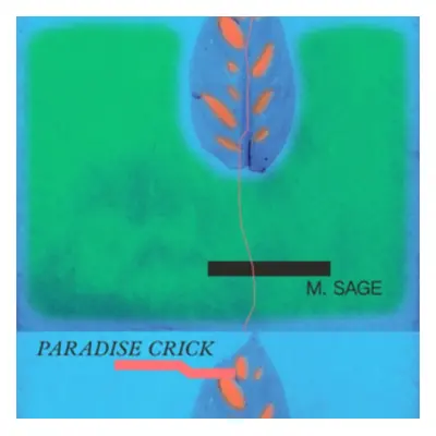 "Paradise Crick" ("M. Sage") (Vinyl / 12" Album)