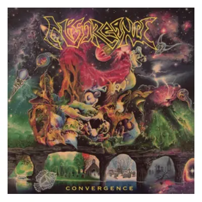 "Convergence" ("Miscreance") (CD / Album)