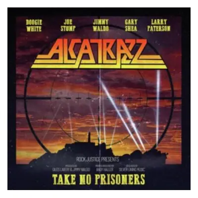 "Take No Prisoners" ("Alcatrazz") (Vinyl / 12" Album)