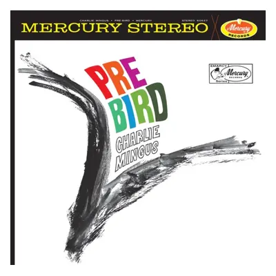 "Pre-bird" ("Charles Mingus") (Vinyl / 12" Album)