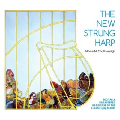 "The new strung harp" ("Maire Ni Chathasaigh") (CD / Album)