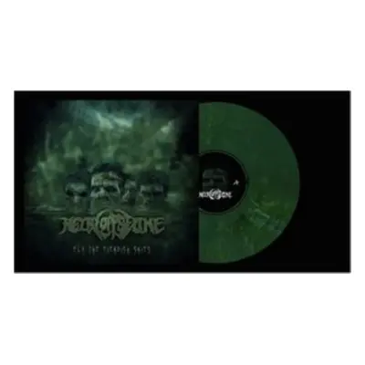 "Fly the Fiendish Skies" ("Heir Corpse One") (Vinyl / 12" Album Coloured Vinyl)