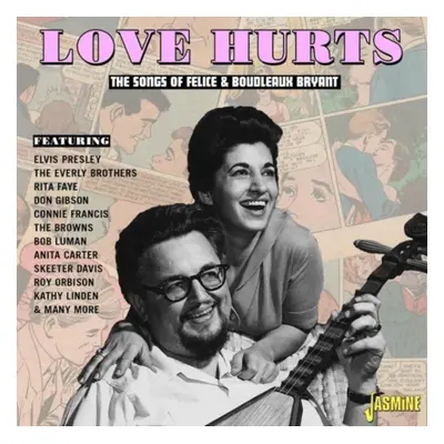 "Love Hurts" ("") (CD / Album)