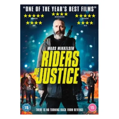 "Riders of Justice" ("Anders Thomas Jensen") (DVD)