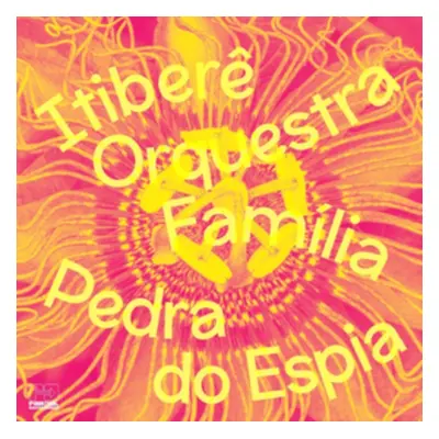 "Pedra Do Espia" ("Itibere Orquestra Familia") (Vinyl / 12" Album)