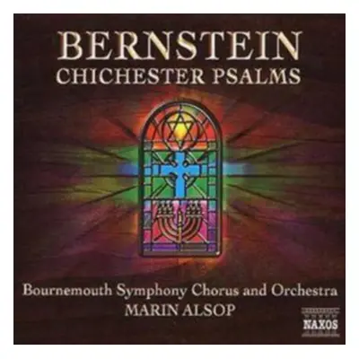 "Chichester Psalms (Alsop, Bournemouth So and Chorus)" ("") (CD / Album)