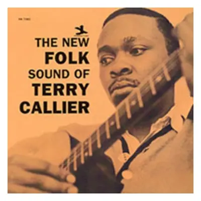 "The New Folk Sound of Terry Callier" ("Terry Callier") (CD / Album)