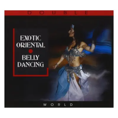 "Exotic Oriental Belly Dancing" ("L'Orchestre De Danse Orientale") (CD / Album)