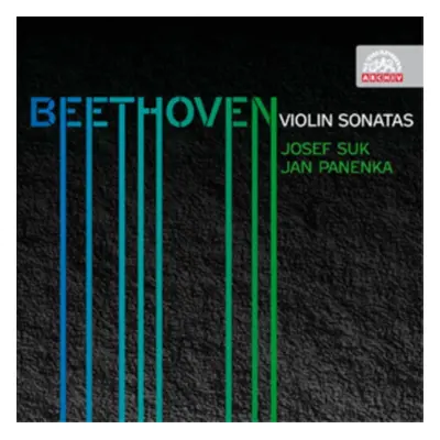 "Beethoven: Violin Sonatas" ("") (CD / Box Set)