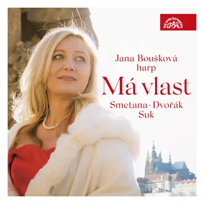 "Jana Bouskov: M Vlast" ("") (CD / Album (Jewel Case))