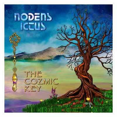 "The Cozmic Ictus" ("Nodens Ictus") (CD / Album)