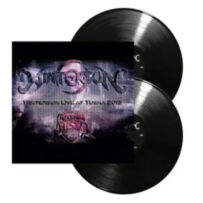 "Live at Tuska" ("Wintersun") (Vinyl / 12" Album (Gatefold Cover))