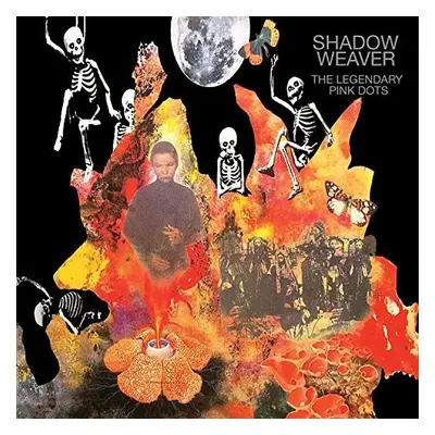 "Shadow Weaver" ("Legendary Pink Dots") (CD / Remastered Album)