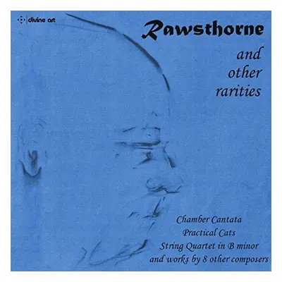 "Rawsthorne and Other Rarities" ("") (CD / Album)