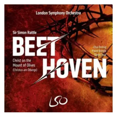 "Beethoven: Christ On the Mount of Olives" ("") (SACD / Hybrid)