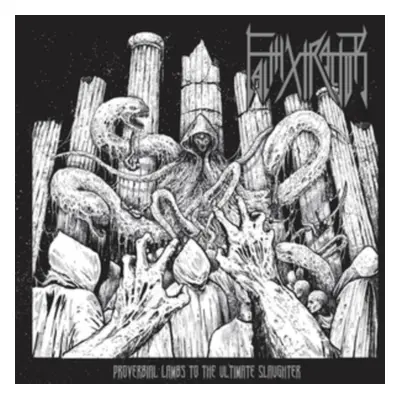 "Proverbial Lambs to the Ultimate Slaughter" ("FaithXtractor") (Vinyl / 12" Album)