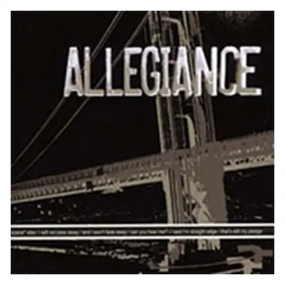 "Allegiance" ("Allegiance") (CD / Album)