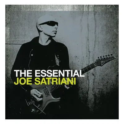 "The Essential Joe Satriani" ("Joe Satriani") (CD / Album)