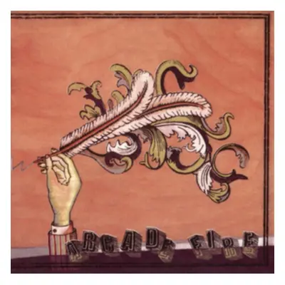 "Funeral" ("Arcade Fire") (CD / Album)