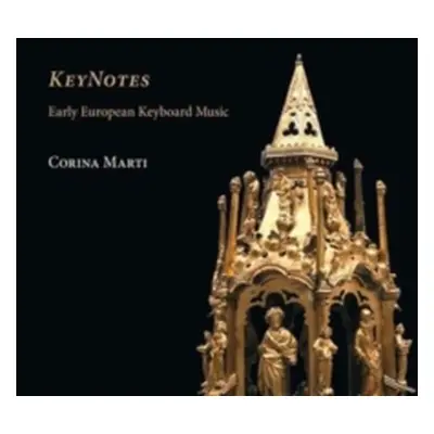 "Corina Marti: KeyNotes" ("") (CD / Album)