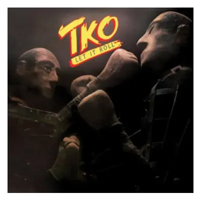 "Let It Roll" ("TKO") (CD / Remastered Album)