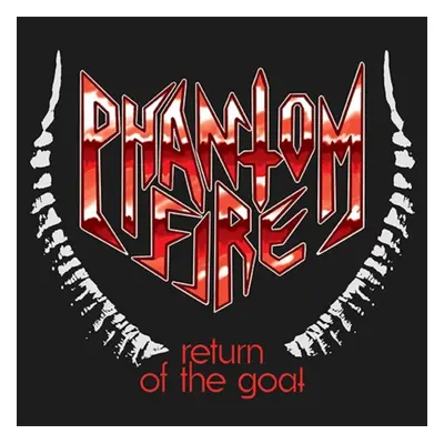 "Return of the Goat" ("Phantom Fire") (Vinyl / 7" EP)