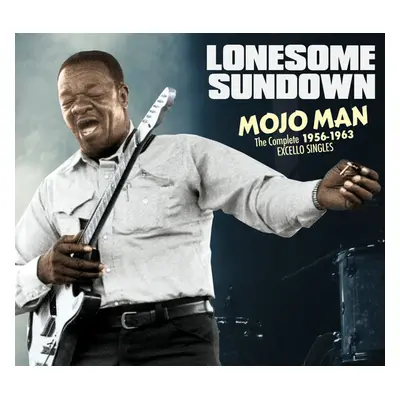 "Mojo Man" ("Lonsome Sundown") (CD / Album)