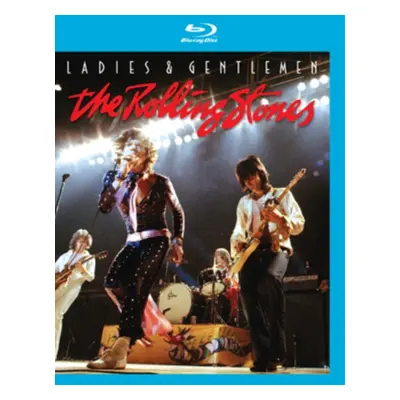 "Rolling Stones: Ladies and Gentlemen - The Rolling Stones" ("") (Blu-ray)