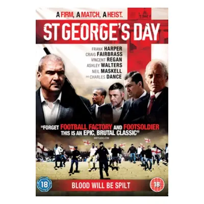 "St George's Day" ("Frank Harper") (DVD)