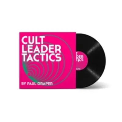 "Cult Leader Tactics" ("Paul Draper") (Vinyl / 12" Album)